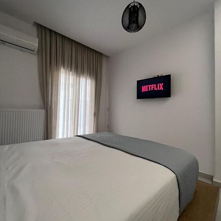 Modern Apartment Close To Airport With Gym And Bbq Ηράκλειο Κρήτης Εξωτερικό φωτογραφία