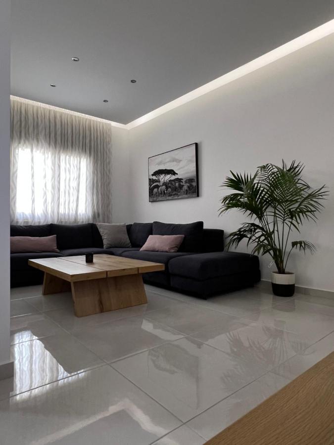 Modern Apartment Close To Airport With Gym And Bbq Ηράκλειο Κρήτης Εξωτερικό φωτογραφία