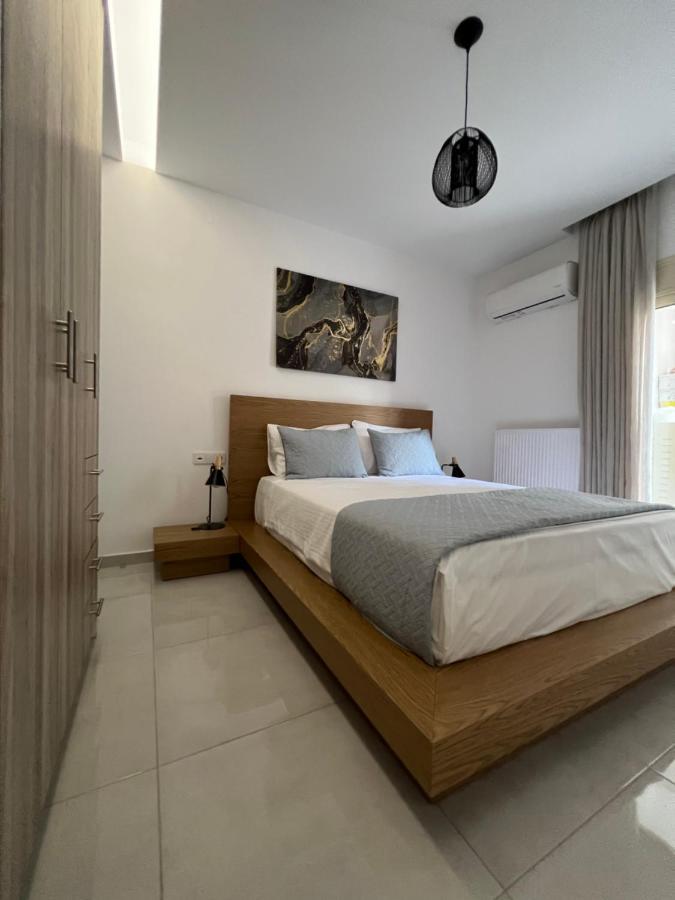 Modern Apartment Close To Airport With Gym And Bbq Ηράκλειο Κρήτης Εξωτερικό φωτογραφία