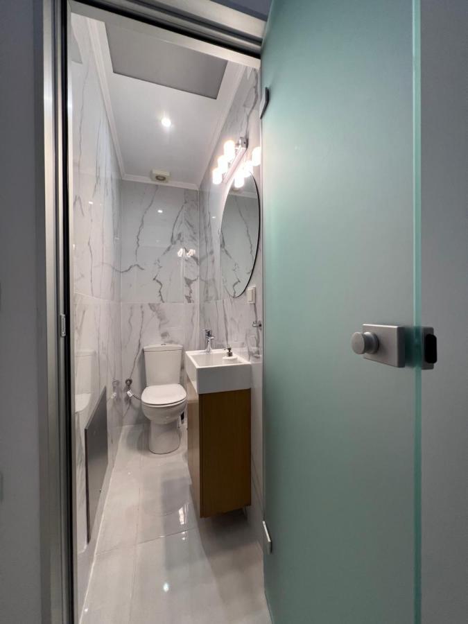 Modern Apartment Close To Airport With Gym And Bbq Ηράκλειο Κρήτης Εξωτερικό φωτογραφία