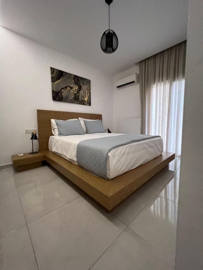 Modern Apartment Close To Airport With Gym And Bbq Ηράκλειο Κρήτης Εξωτερικό φωτογραφία