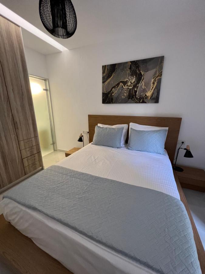 Modern Apartment Close To Airport With Gym And Bbq Ηράκλειο Κρήτης Εξωτερικό φωτογραφία