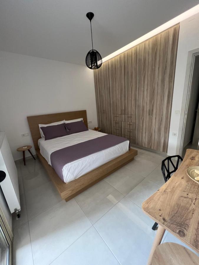 Modern Apartment Close To Airport With Gym And Bbq Ηράκλειο Κρήτης Εξωτερικό φωτογραφία