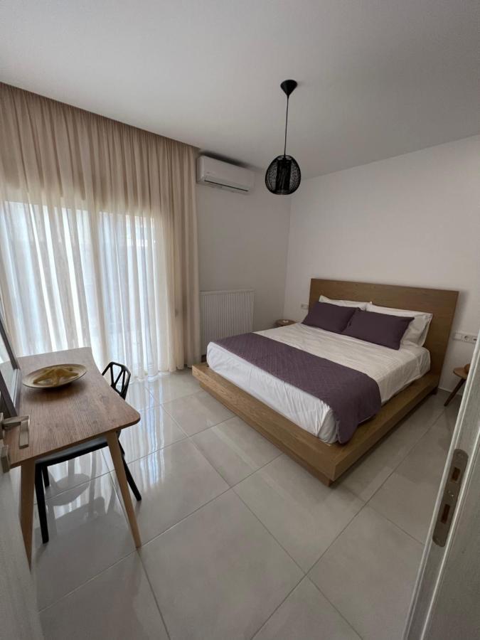 Modern Apartment Close To Airport With Gym And Bbq Ηράκλειο Κρήτης Εξωτερικό φωτογραφία