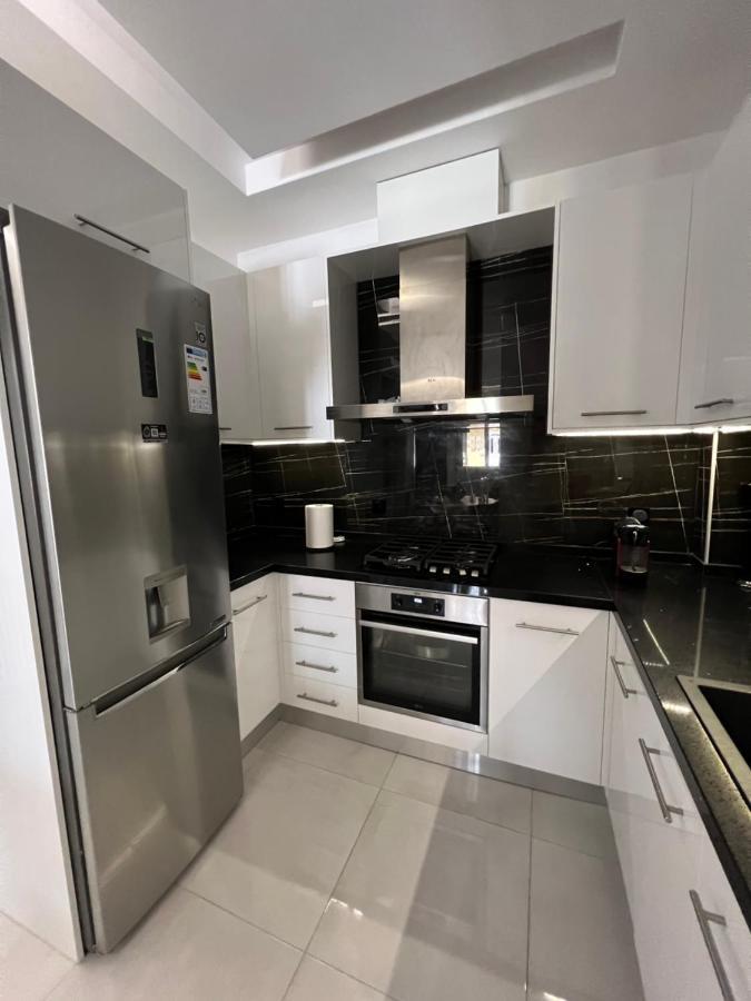 Modern Apartment Close To Airport With Gym And Bbq Ηράκλειο Κρήτης Εξωτερικό φωτογραφία
