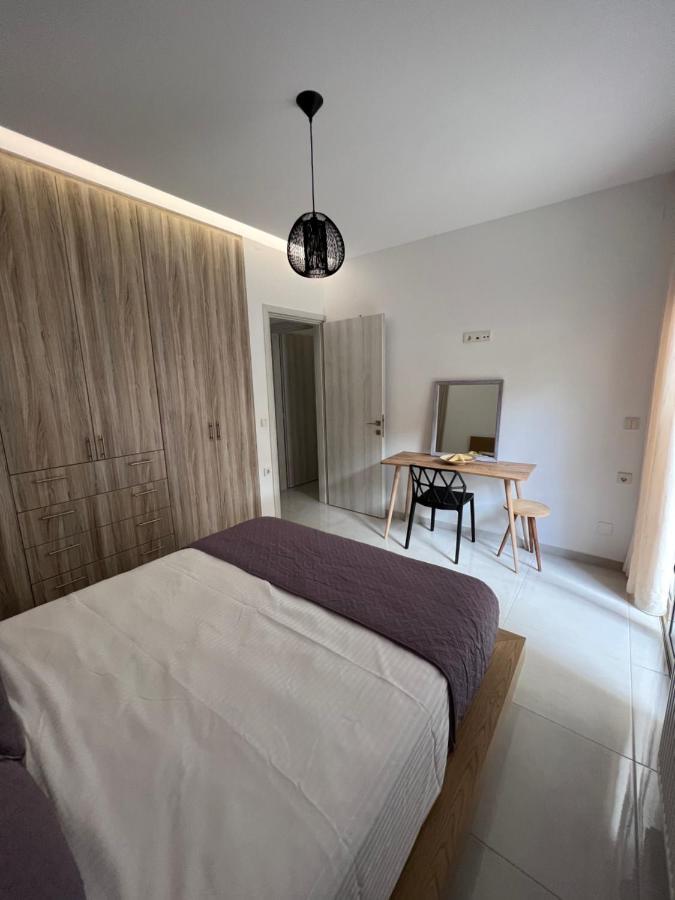 Modern Apartment Close To Airport With Gym And Bbq Ηράκλειο Κρήτης Εξωτερικό φωτογραφία