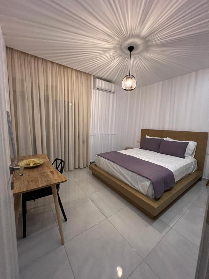 Modern Apartment Close To Airport With Gym And Bbq Ηράκλειο Κρήτης Εξωτερικό φωτογραφία
