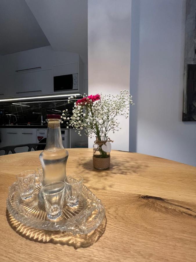 Modern Apartment Close To Airport With Gym And Bbq Ηράκλειο Κρήτης Εξωτερικό φωτογραφία
