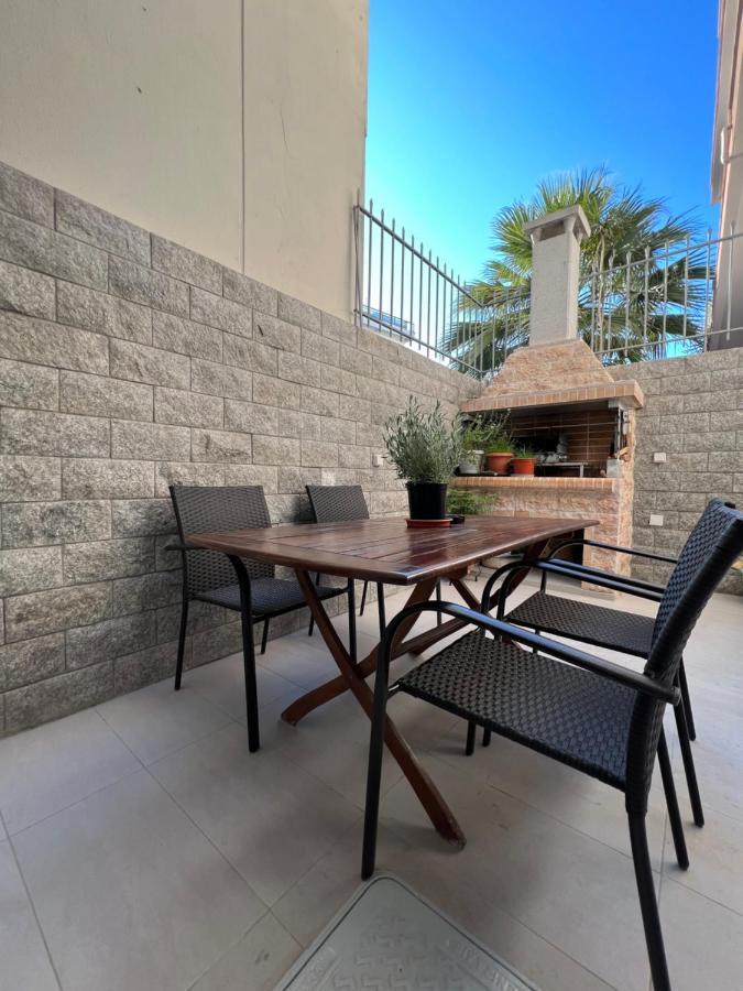 Modern Apartment Close To Airport With Gym And Bbq Ηράκλειο Κρήτης Εξωτερικό φωτογραφία